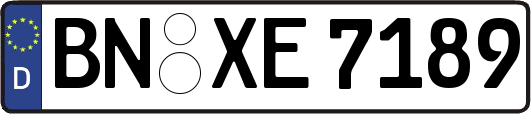 BN-XE7189