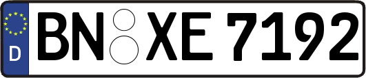 BN-XE7192