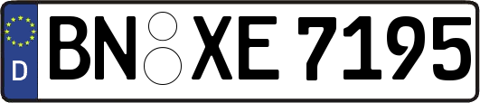 BN-XE7195