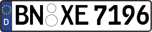 BN-XE7196