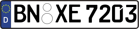 BN-XE7203