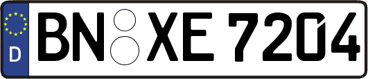 BN-XE7204