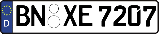BN-XE7207