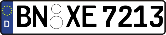 BN-XE7213