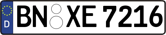 BN-XE7216