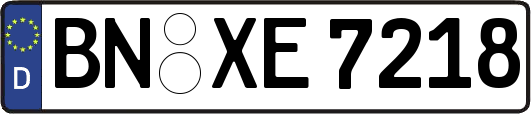 BN-XE7218