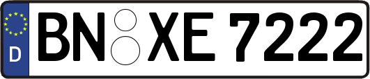 BN-XE7222