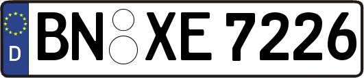 BN-XE7226