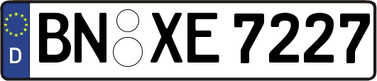 BN-XE7227