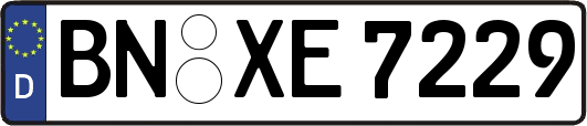 BN-XE7229