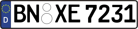 BN-XE7231