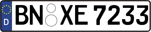 BN-XE7233