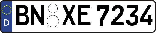 BN-XE7234