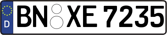 BN-XE7235