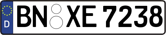 BN-XE7238