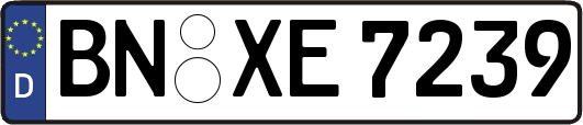 BN-XE7239