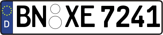 BN-XE7241