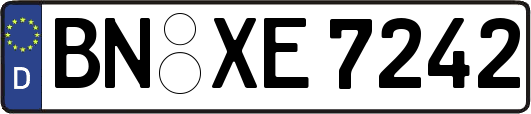 BN-XE7242