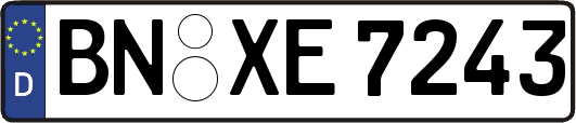 BN-XE7243