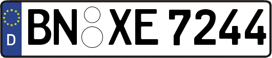 BN-XE7244