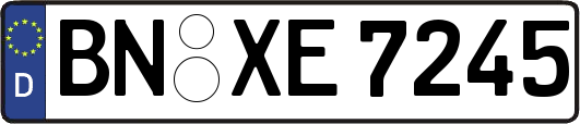 BN-XE7245