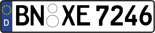BN-XE7246