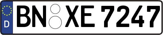 BN-XE7247