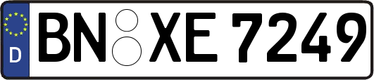 BN-XE7249