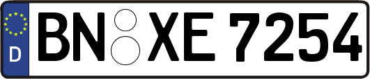 BN-XE7254