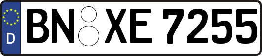 BN-XE7255