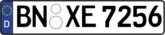 BN-XE7256