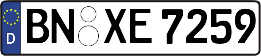 BN-XE7259