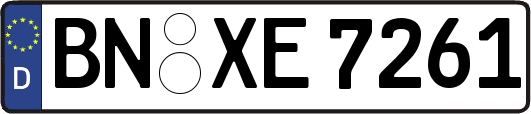 BN-XE7261