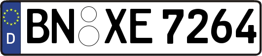 BN-XE7264