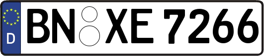 BN-XE7266