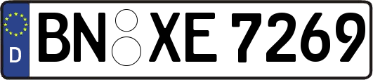 BN-XE7269