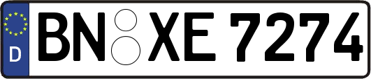 BN-XE7274