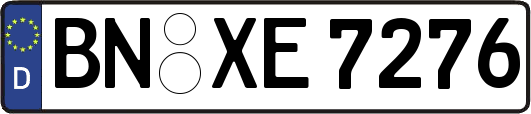 BN-XE7276