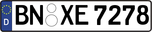 BN-XE7278