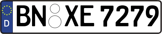 BN-XE7279
