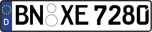 BN-XE7280