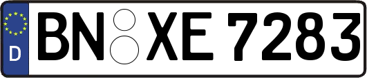 BN-XE7283