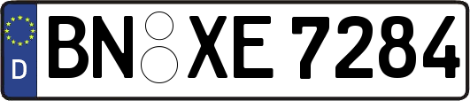 BN-XE7284