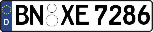 BN-XE7286