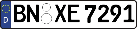BN-XE7291
