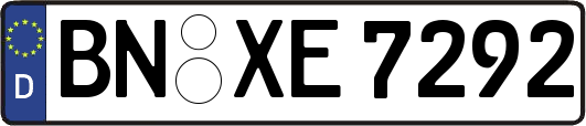 BN-XE7292