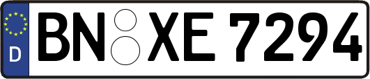 BN-XE7294