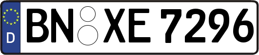 BN-XE7296