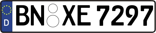 BN-XE7297