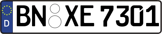 BN-XE7301
